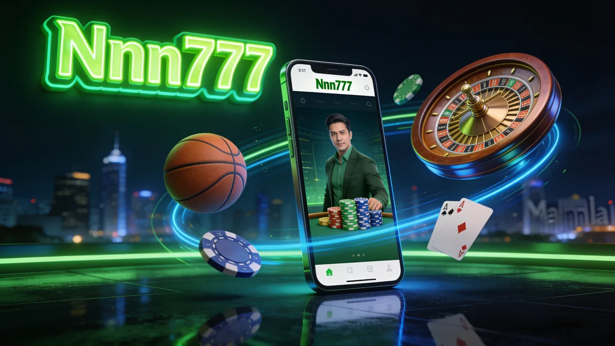 Account Verification and Basic Security Checks: nnn777 guide for players in the Philippines
