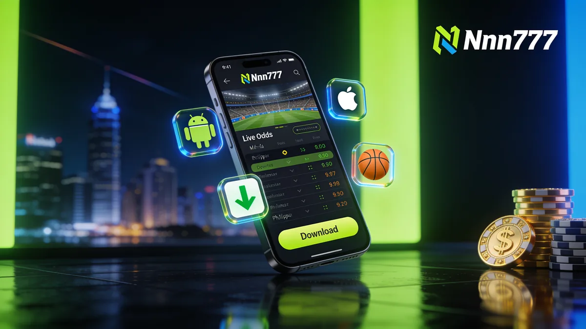 NN777 App Review – Quick Overview — nnn777 in the Philippines
