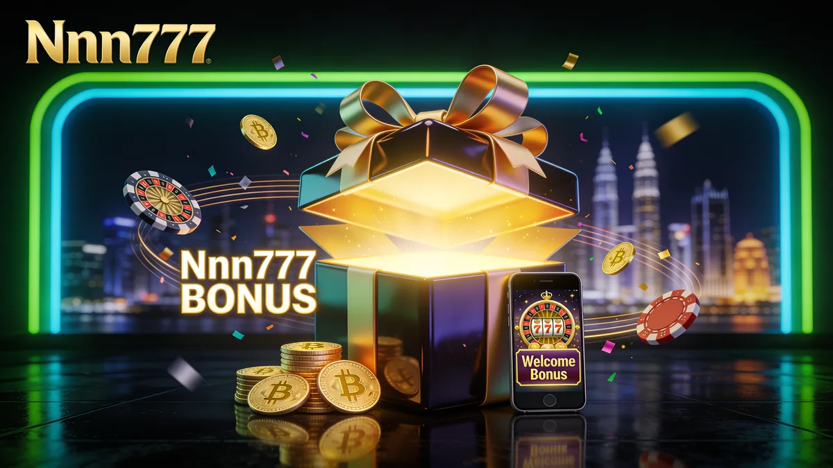 NN777 Bonuses and Promotions: nnn777 guide for players in the Philippines