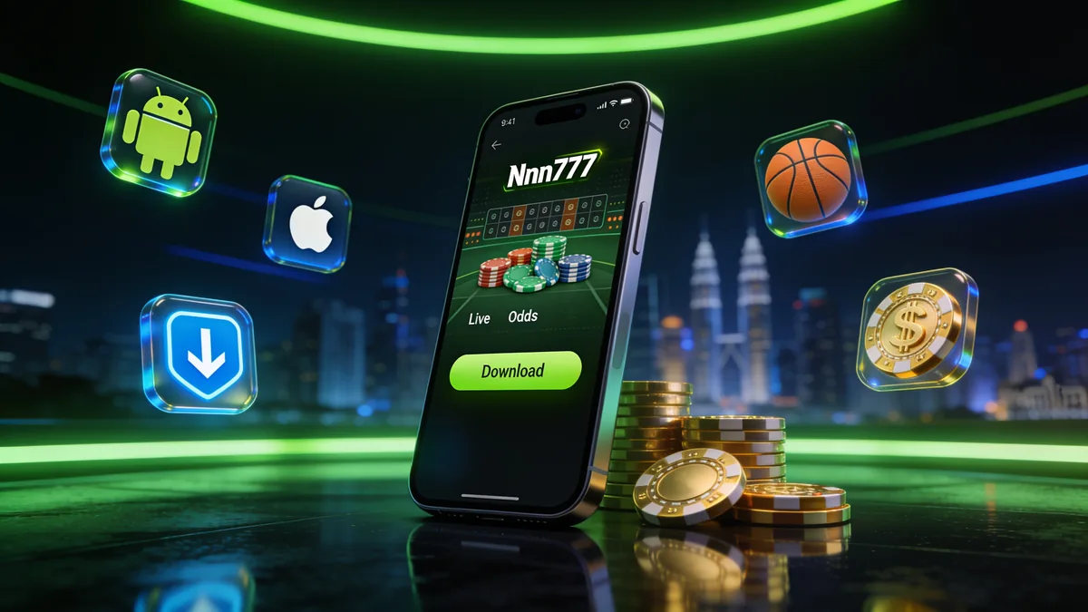 NN777 Login from Desktop or Mobile — nnn777 in the Philippines