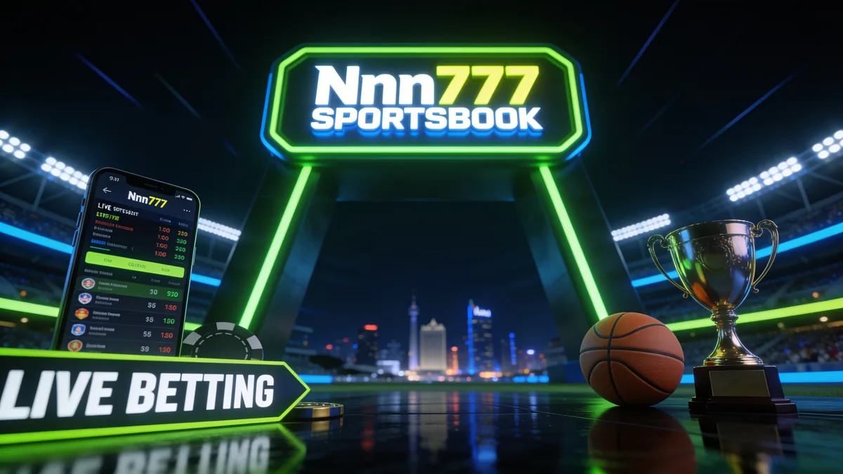 NN777 Sports Betting — nnn777 in the Philippines
